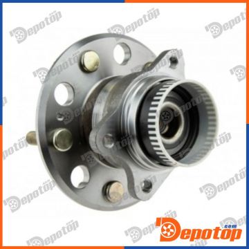 Moyeu de roue arriére pour HYUNDAI | 713626690, HY-WB-11839